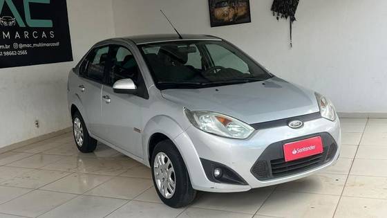 FORD FIESTA 1.6 MPI CLASS SEDAN 8V FLEX 4P MANUAL